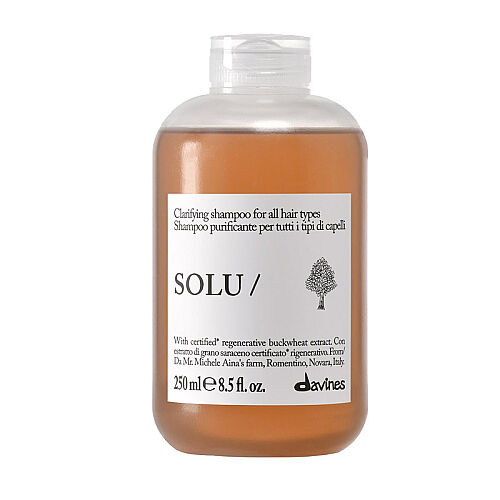 Davines Solu Shampoo 250ml - Davines