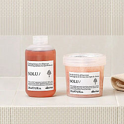 Davines Solu Shampoo 250ml - 2