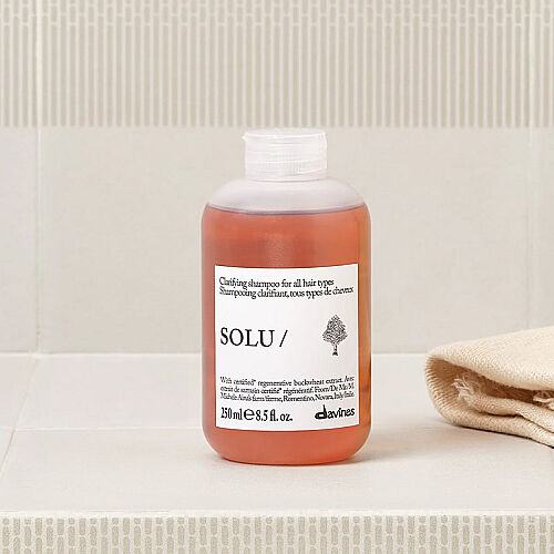 Davines Solu Shampoo 250ml - 3