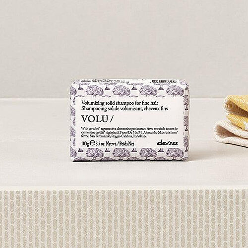 Davines Volu Shampoo Bar 100 g - Davines (1)