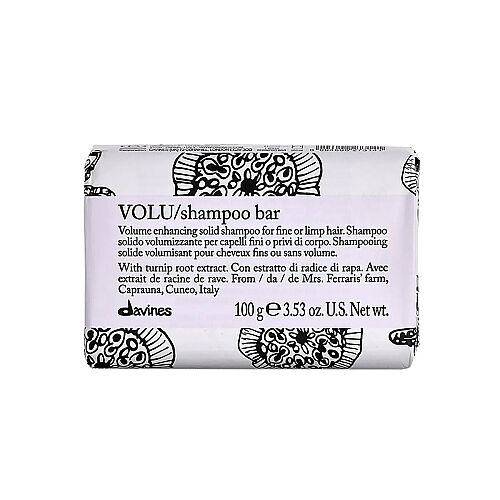Davines Volu Shampoo Bar 100 g - Davines