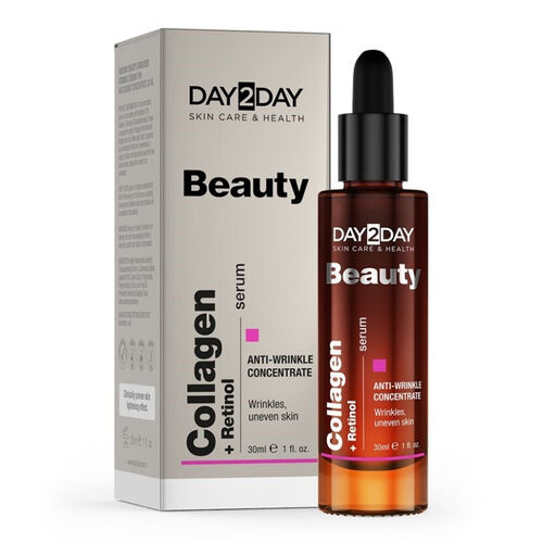 Day2Day - Day2Day Beauty Collagen + Retinol Serum 30 ml