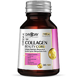 Day2Day The Collagen Beauty Core 30 Tablet - 1