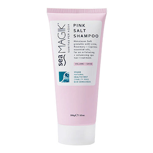 Dead Sea Spa Magik Pink Salt Shampoo 200 g - Dead Sea Spa Magik