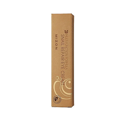 Mizon Snail Repair Eye Cream Tube Yaşlanma Karşıtı Tüp Göz Kremi 15 ml - Mizon (1)