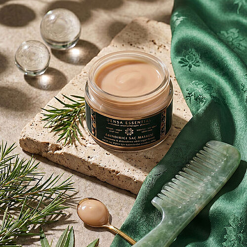 Densa Essential Arındırıcı Detox Saç Maskesi 50 ml - Densa Essential (1)