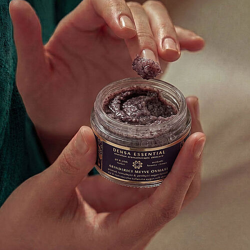 Densa Essential Arındırıcı Işıltılı Meyve Ovması 50 ml - 3