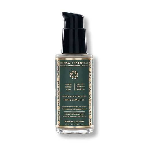 Densa Essential Arındırıcı ve Dengeleyici Temizleme Jeli 50 ml - Densa Essential