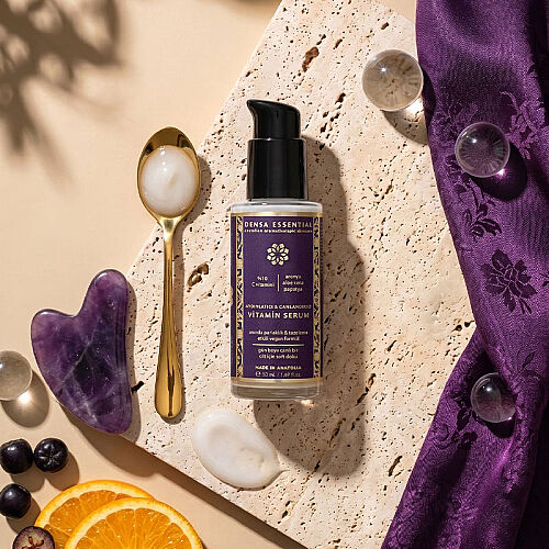 Densa Essential Aydınlatıcı ve Canlandırıcı Vitamin Serum 50 ml - Densa Essential (1)