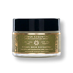 Densa Essential Citrus Krem Deodorant 50 ml - 1