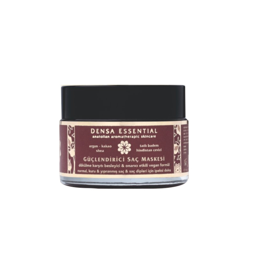 Densa Essential Dökülme Karşıtı Yoğun Bakım Saç Maskesi 50 ml - 1