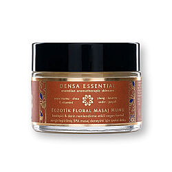 Densa Essential Egzotik Floral Spa Masaj Mumu 50 ml - 1