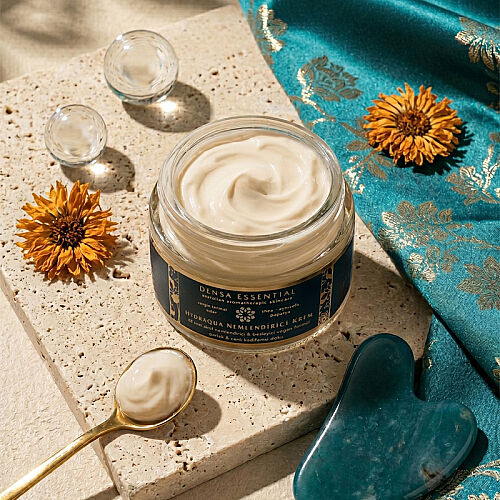 Densa Essential HydrAqua 48 Saat Aktif Nemlendirici ve Besleyici Krem 50 ml - 3