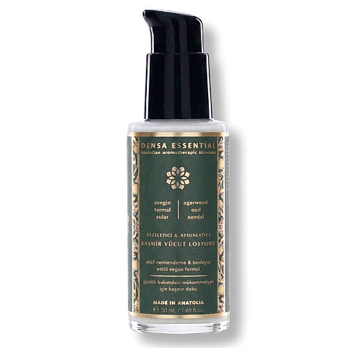 Densa Essential Kaşmir El Vücut Losyonu 50 ml - Densa Essential