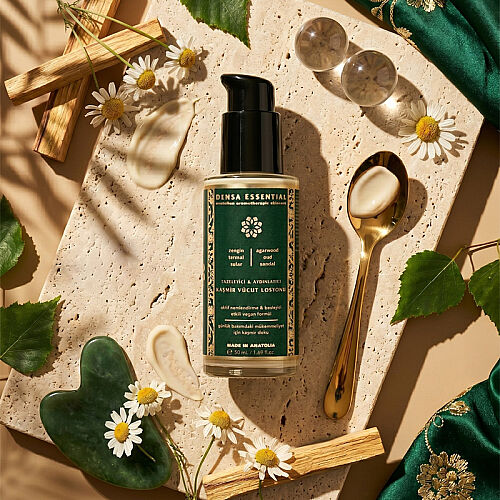 Densa Essential Kaşmir El Vücut Losyonu 50 ml - Densa Essential (1)