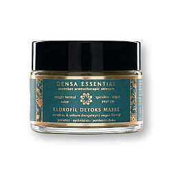 Densa Essential Klorofil Detoks Maske 50 ml - 1