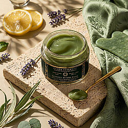 Densa Essential Klorofil Detoks Maske 50 ml - 2