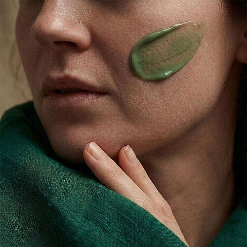 Densa Essential Klorofil Detoks Maske 50 ml - 4