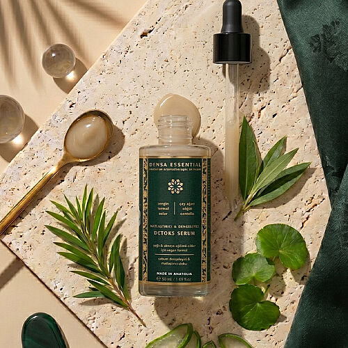 Densa Essential Matlaştırıcı Detoks Serum 50 ml - Densa Essential (1)