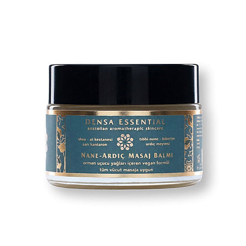 Densa Essential Nane - Ardıç Masaj Balmı 50 ml - Densa Essential