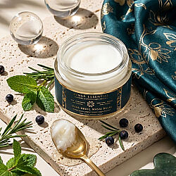 Densa Essential Nane - Ardıç Masaj Balmı 50 ml - 2
