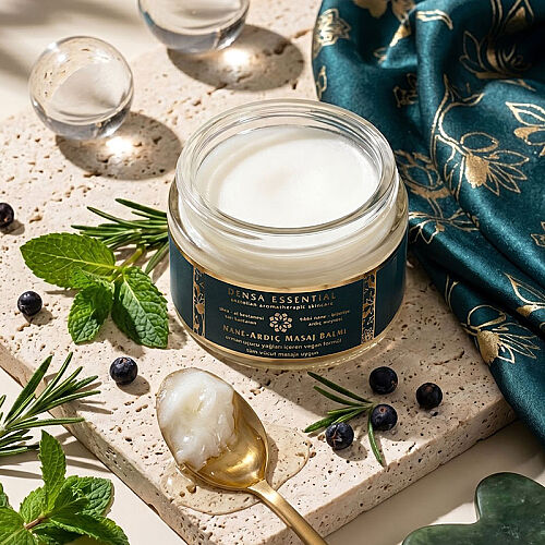 Densa Essential Nane - Ardıç Masaj Balmı 50 ml - Densa Essential (1)
