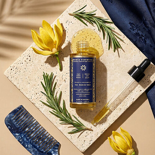 Densa Essential Saç Bakım Yağı 50 ml - Densa Essential (1)