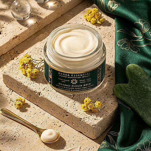 Densa Essential Yaşlanma ve Kırışıklık Karşıtı Zengin Krem 50 ml - Densa Essential (1)