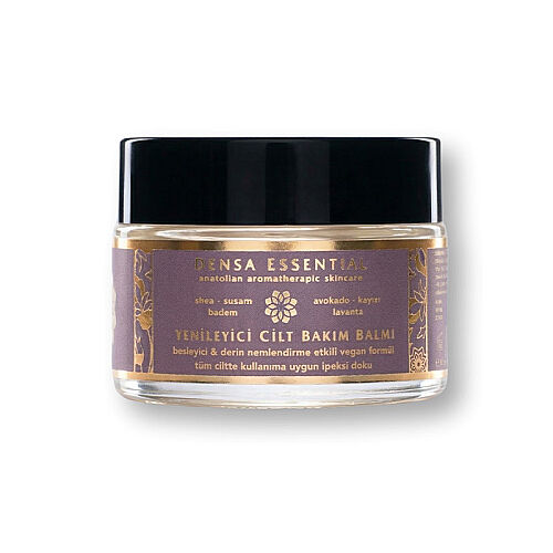 Densa Essential Yenileyici Cilt Bakım Balmı 50 ml - Densa Essential