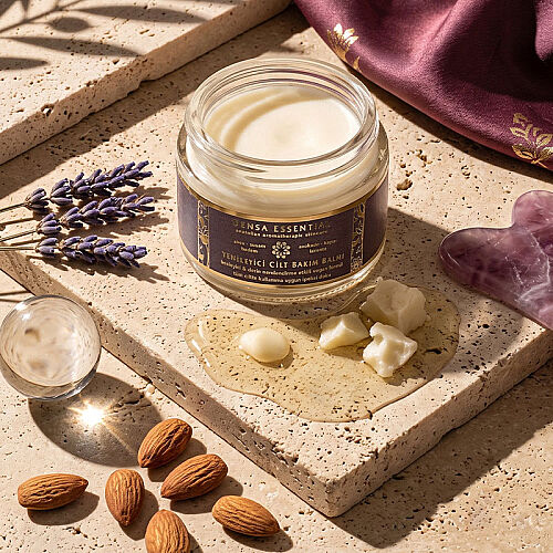 Densa Essential Yenileyici Cilt Bakım Balmı 50 ml - Densa Essential (1)