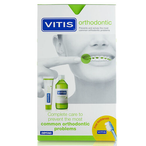 Dentaid VITIS Orthodontic SET - Dentaid