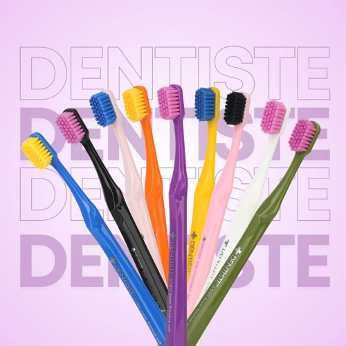Dentiste 6580 Super Premium Soft Diş Fırçası Beyaz - 5