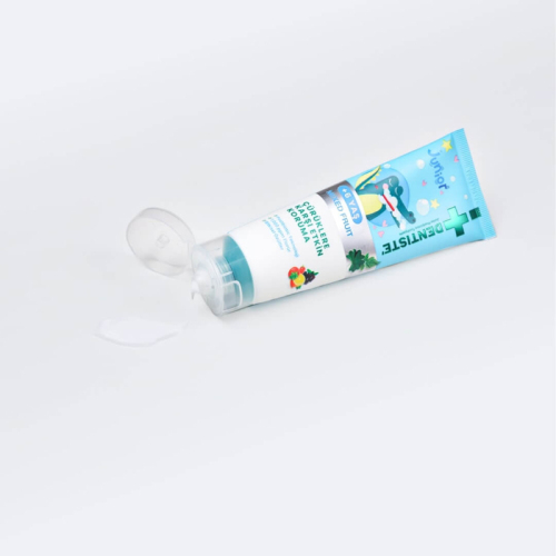 Dentiste Junior Karışık Meyve Aromalı Diş Macunu +6 Yaş 60 gr. - 4
