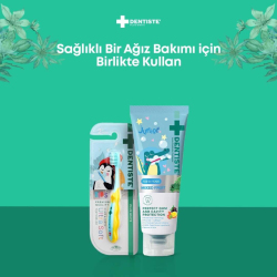 Dentiste Junior Karışık Meyve Aromalı Diş Macunu +6 Yaş 60 gr. - 5