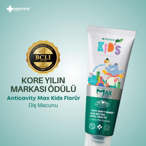 Dentiste Kids Karışık Meyve Aromalı Diş Macunu 60 g - Dentiste (1)
