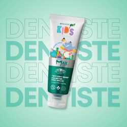Dentiste Kids Karışık Meyve Aromalı Diş Macunu 60 g - 5