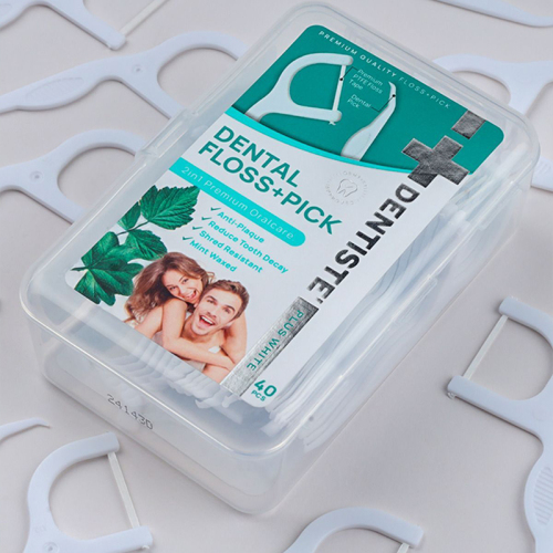 Dentiste Kürdanlı Diş İpi 40 Adet - 3