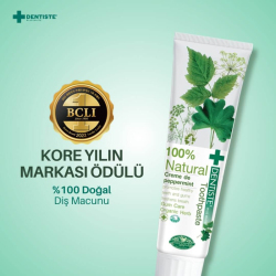 Dentiste Natural Diş Macunu 100 g - 2