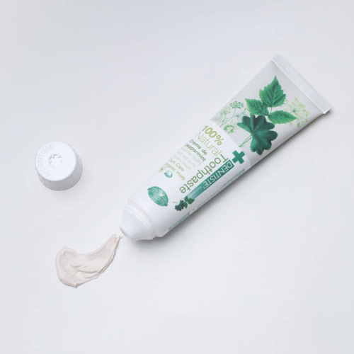Dentiste Natural Diş Macunu 100 g - 3