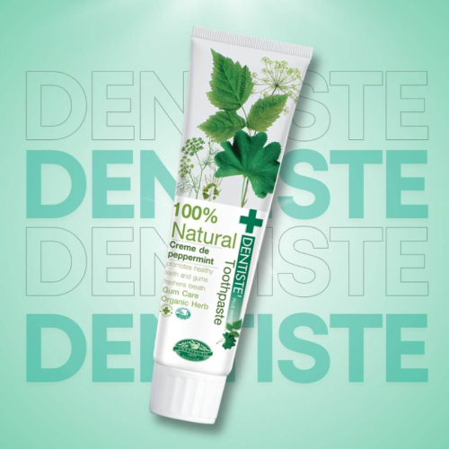 Dentiste Natural Diş Macunu 100 g - 6