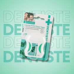 Dentiste Plak Karşıtı Diş İpi 15M - 9