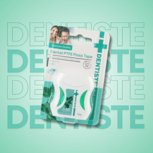 Dentiste Plak Karşıtı Diş İpi 15M - 9