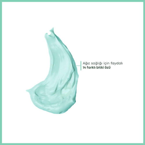 Dentiste Plus White Ağız Kokusuna Karşı Diş Macunu 50 gr - 5