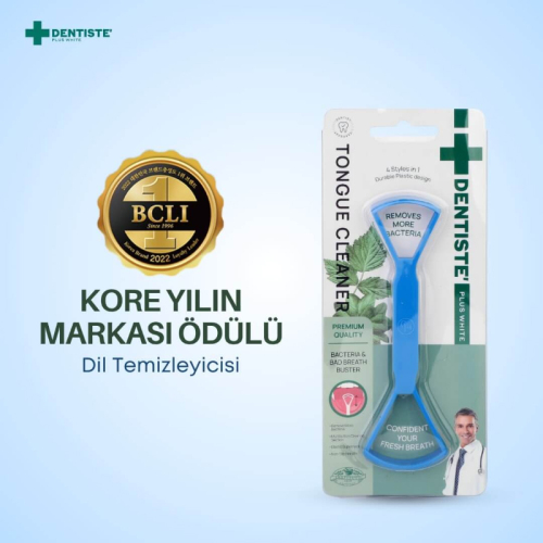 Dentiste Plus White Dil Temizleyicisi - 2