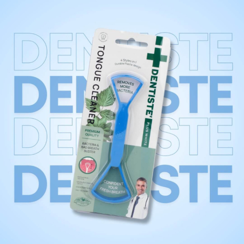 Dentiste Plus White Dil Temizleyicisi - 4