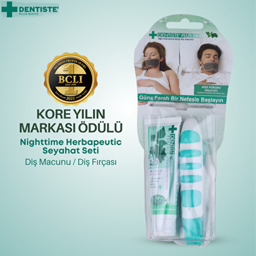 Dentiste Plus White Seyahat Kiti - Dentiste (1)