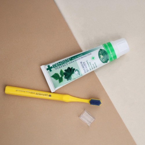 Dentiste Plus White Uyku Öncesi Diş Macunu 100gr. - 3