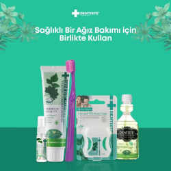 Dentiste Plus White Uyku Öncesi Diş Macunu 100gr. - 6