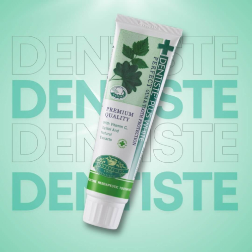 Dentiste Plus White Uyku Öncesi Diş Macunu 100gr. - 7