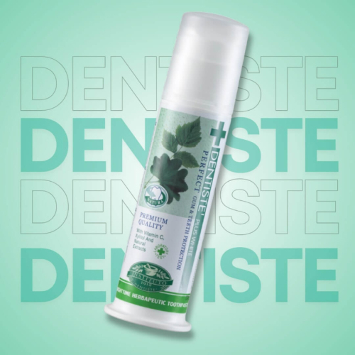 Dentiste Plus White Uyku Öncesi Diş Macunu 120gr. - 3